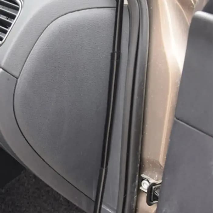 Cache-câbles dissimulé pour l'intérieur de la voiture