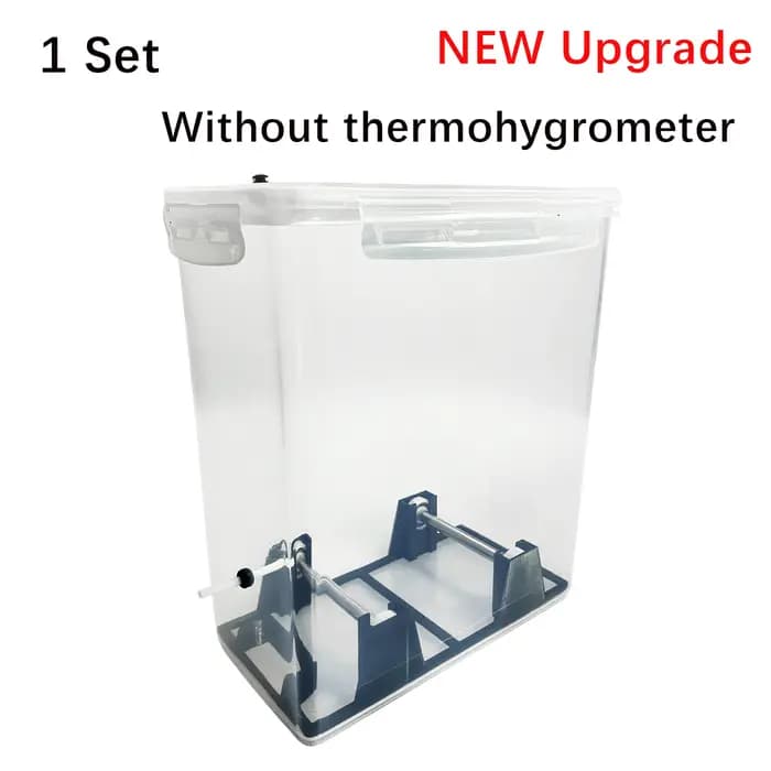 Boîte de rangement de Filament d'imprimante 3D, sèche-Filament PLA, sécurité, résistant à l'humidité, étanchéité, garde le Filament sec, boîte sèche d'imprimante 3d