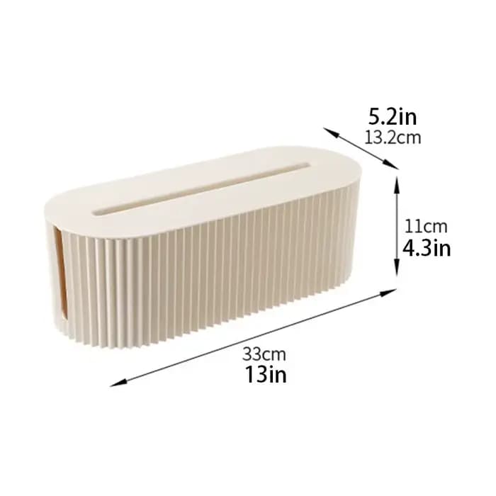 Boîte de rangement domestique multifonctionnelle, boîte de rangement pour câble de charge, prise de rangement sûre, câble, chargeur de téléphone portable