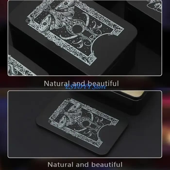 G6DE Tarots Storage Box Box