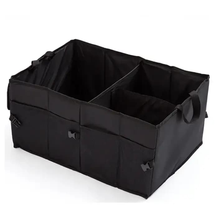 Boîte de rangement pour coffre de voiture