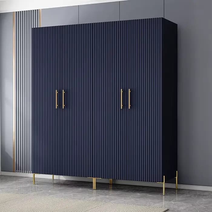 Armoire De rangement pour vêtements européens