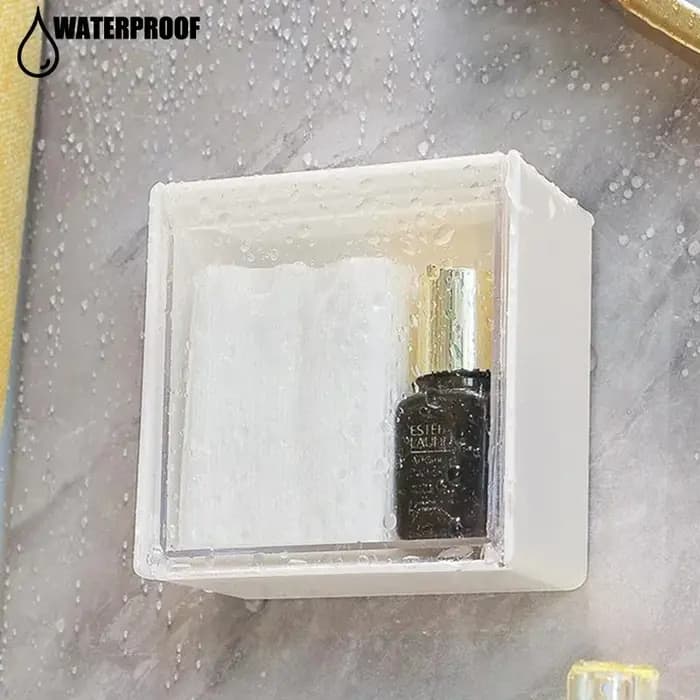 Étagère murale en plastique