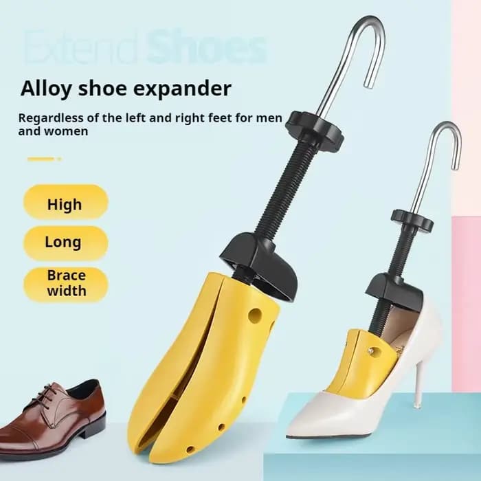 1 pièces arbres à chaussures professionnels bottes baskets civières