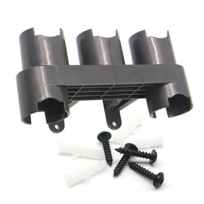 Support de rangement pour aspirateur Dyson V7 V8 V10 V11, station d'accueil pour base de fixation d'embout d'outil de nettoyage Absolute Brush