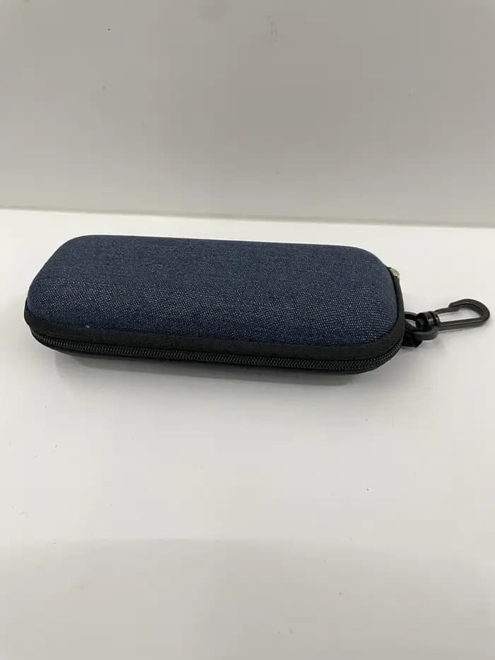 1PC 2025 Nouvelle boîte à lunettes en tissu Oxford EVA résistante à la pression