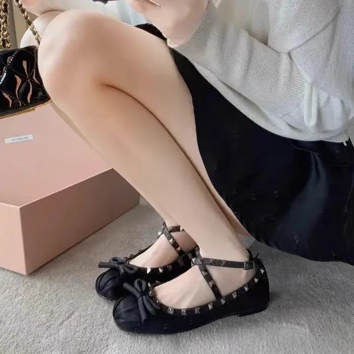 Nouvelles Chaussures Plates Mary Janes 2026 pour Femme