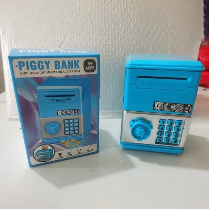 〔CC55〕Tirelire créative miniature pour enfants