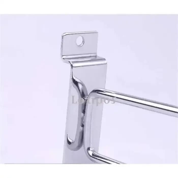 Lot de 5 supports de fixation pour étagères murales