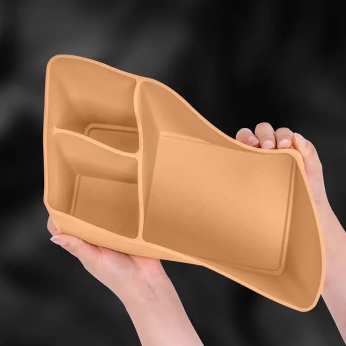 Boîte de rangement pour accoudoir de voiture