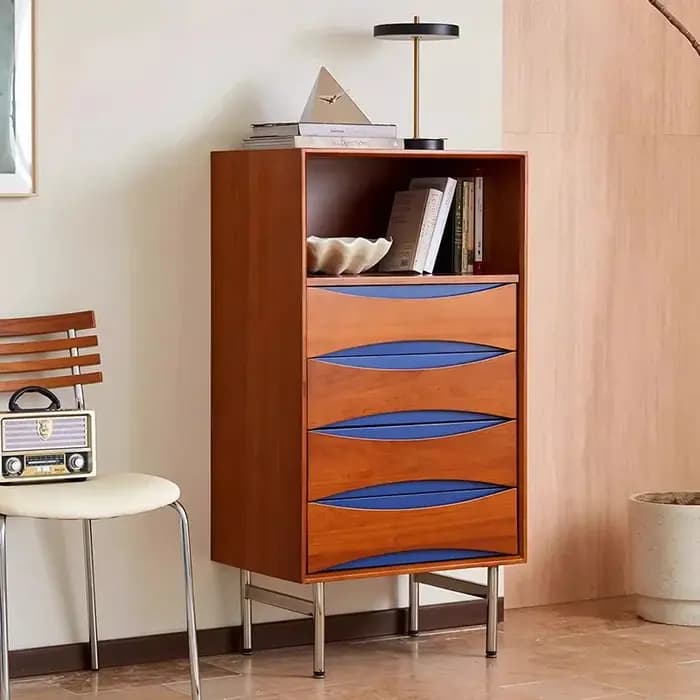 Armoires de salon simples et peu encombrantes