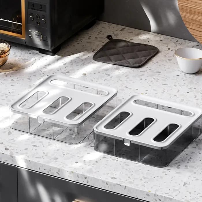 Tiroir organisateur rangement tiroirs en plastique