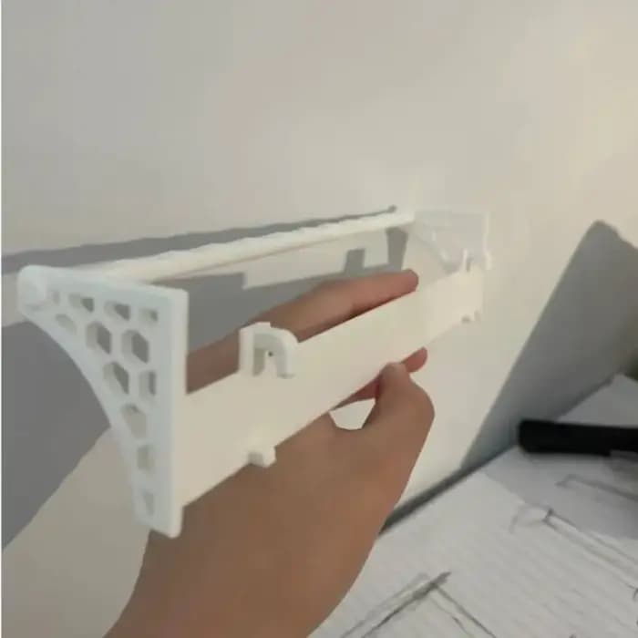 Support de rangement pour outils ménagers