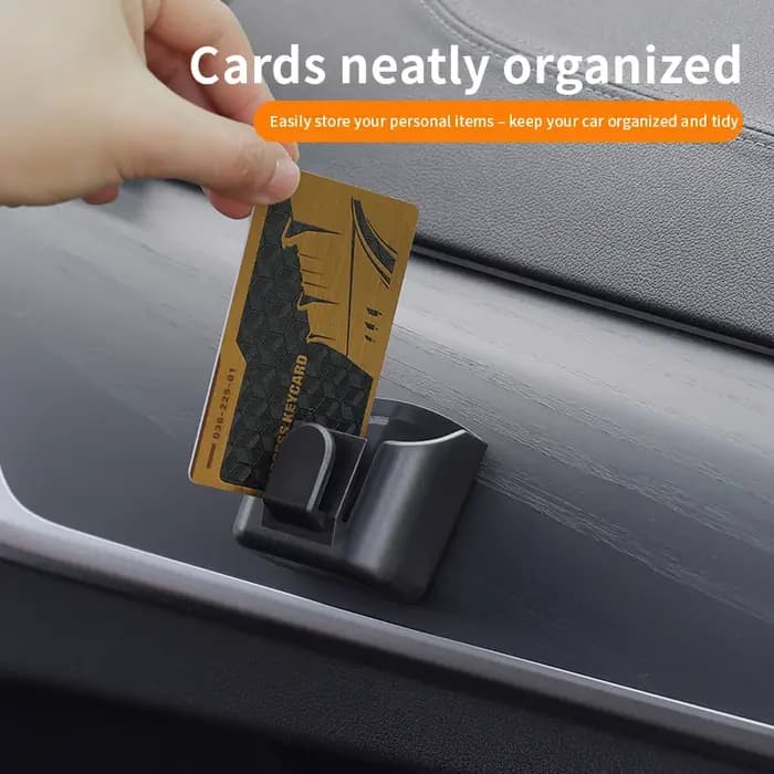 Boîte de rangement multifonctionnelle pour voiture