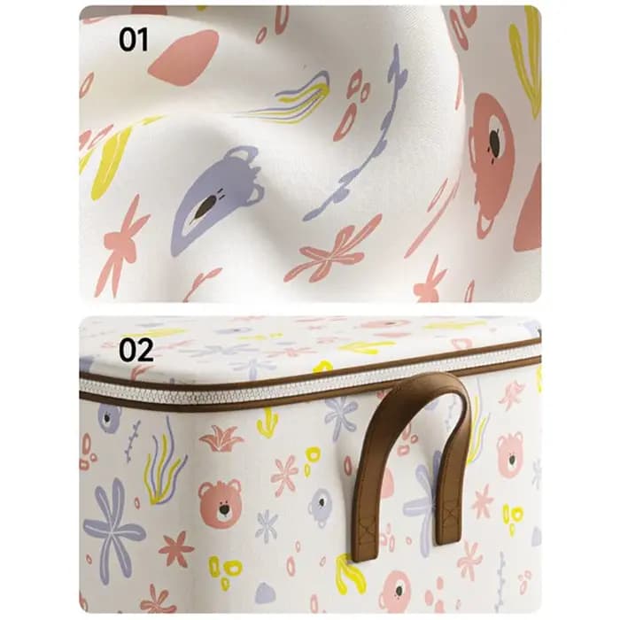 Sacs de Rangement pour Vêtements de Grande Capacité
