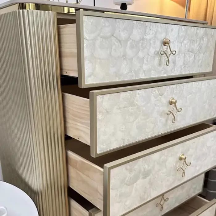 Étagères de luxe italiennes