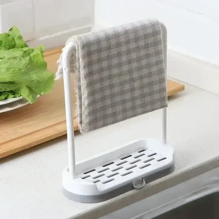 Égouttoir à éponge pour cuisine