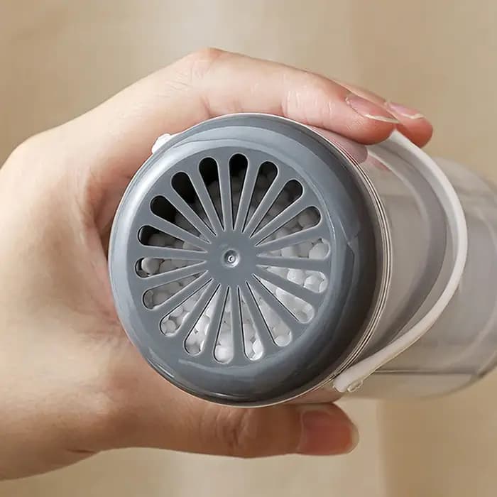 Boîte de déshumidification domestique