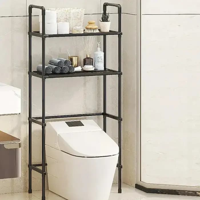 Support de rangement pour salle de bain