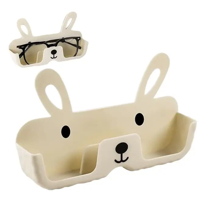 Boîte de rangement de lunettes