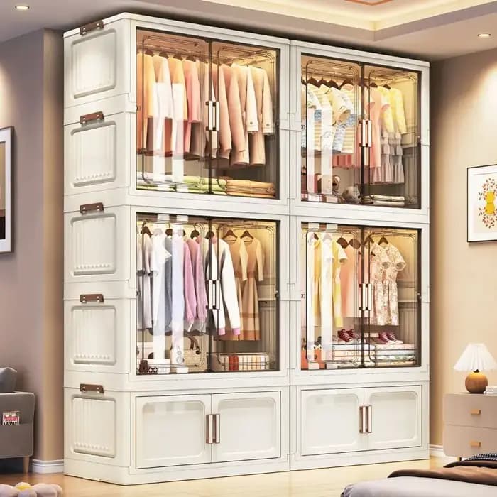 Armoire pliante 70/80cm