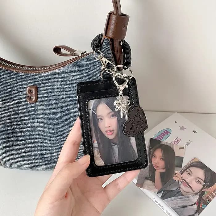Classeur pour photocartes Kpop