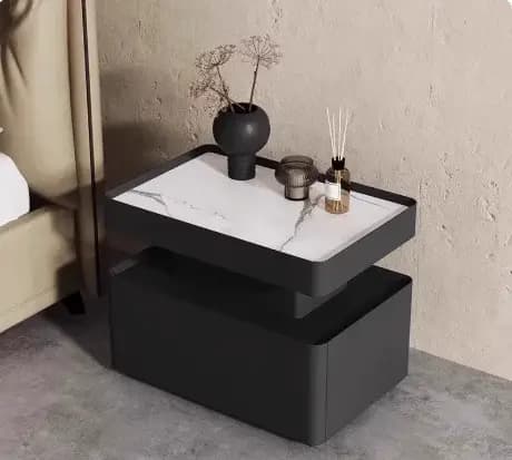 Table De chevet nordique Premium