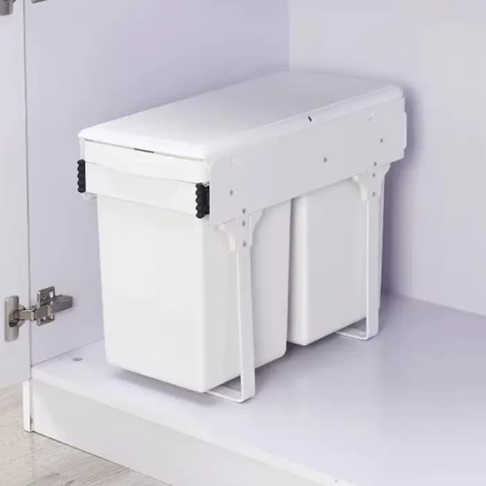 Évier de cuisine poubelle grande armoire