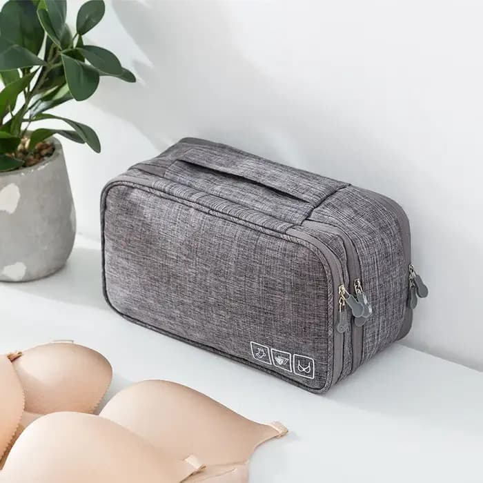 Sac de rangement pour sous-vêtements pour hommes et femmes