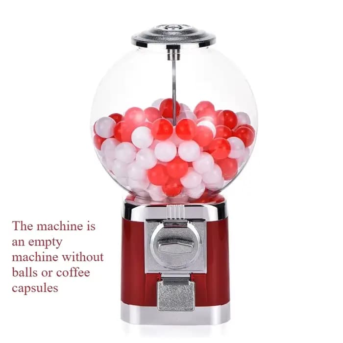 Organisateur de capsules de café rotatif pour la maison