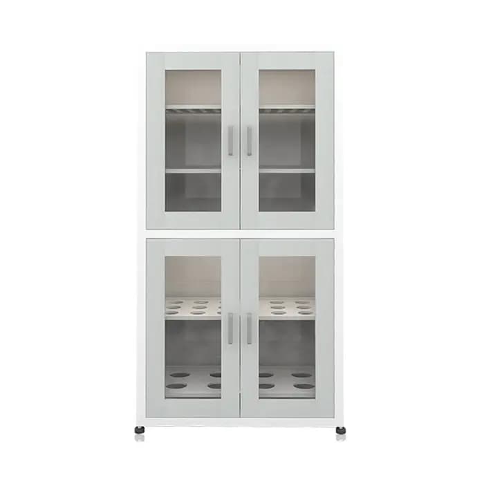 Cartmay – armoire de rangement de laboratoire en métal moderne