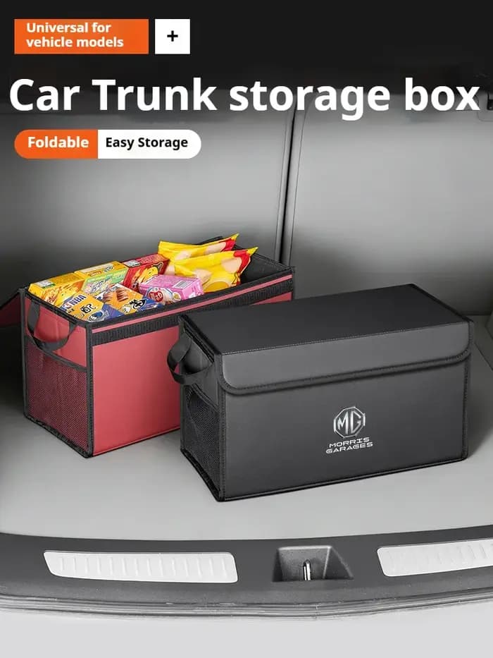 Boîte de rangement pliable pour coffre de voiture MG MG3 3SW MG4 MG5 MG6 MG7 HS ZS EV ZR EHS EZS GS GT
