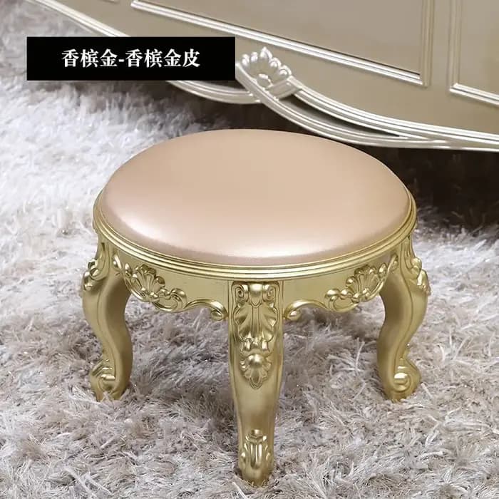 Banc à chaussures minimaliste français