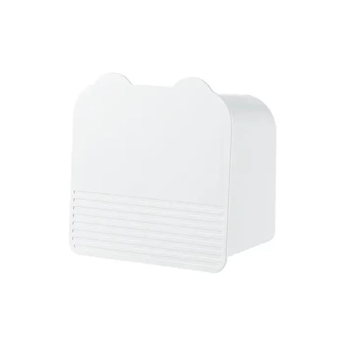 Grande boîte de rangement pour serviettes hygiéniques
