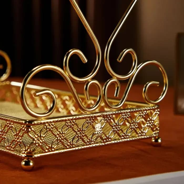 Étagère de salle de bain