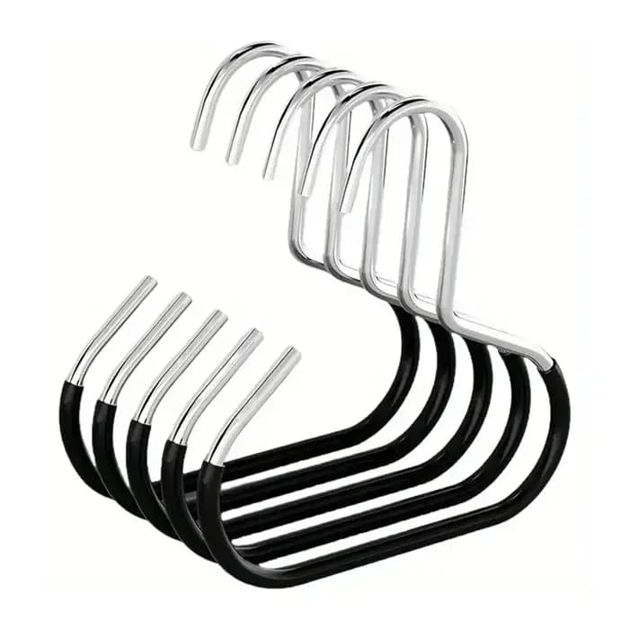 5 pièces casquette de Baseball chapeau support organisateur en acier inoxydable chapeau cintre suspe