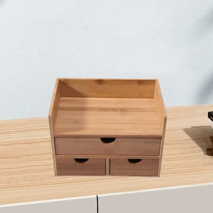 Tiroir de rangement de bureau