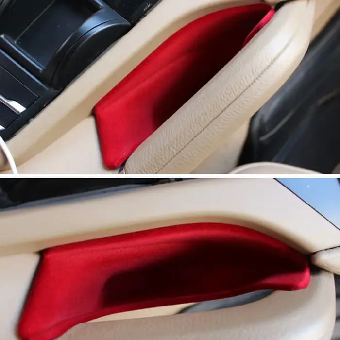 Pour Porsche Cayenne 2011-2018 Console centrale Gap boîte de rangement accessoire de voiture accoudoir Central