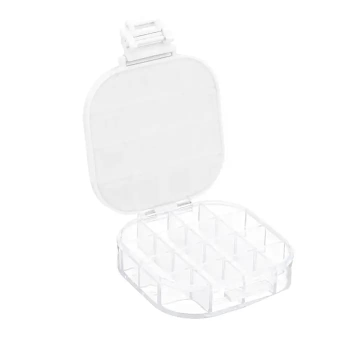 Boîte de rangement pour peinture