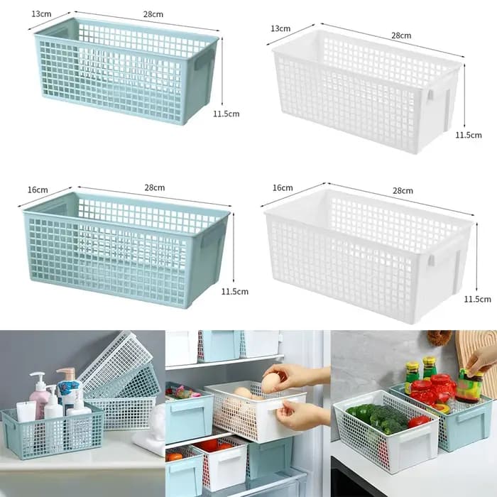 Mir de rangement rectangulaire creux pour bureau