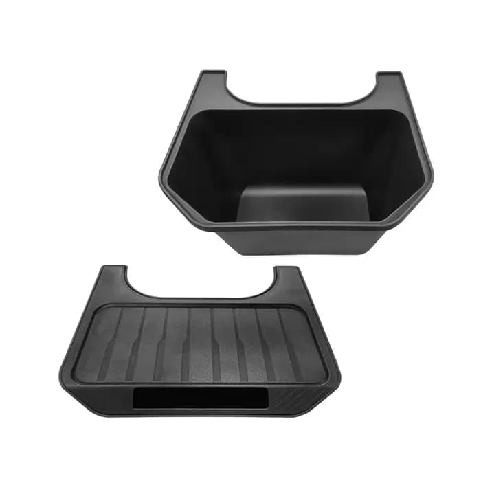 Boîte de rangement de siège arrière pour Tesla modèle Y 2021 – 2024