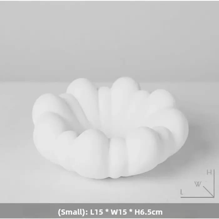 Plateau décoratif, plateaux de rangement modernes