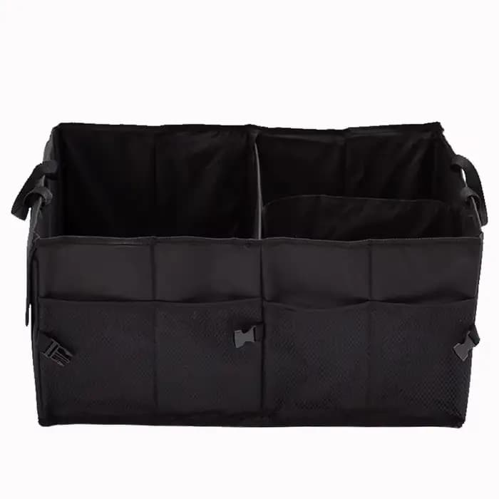 Coffre de Rangement de Voiture de Grande Capacité