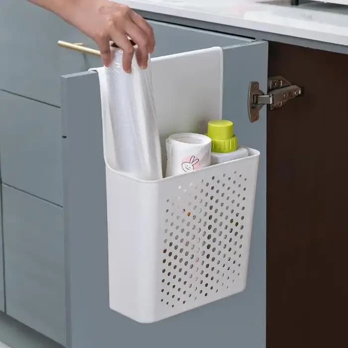 Nouvelle étagère et boîte de rangement intérieures pour porte d'armoire de cuisine