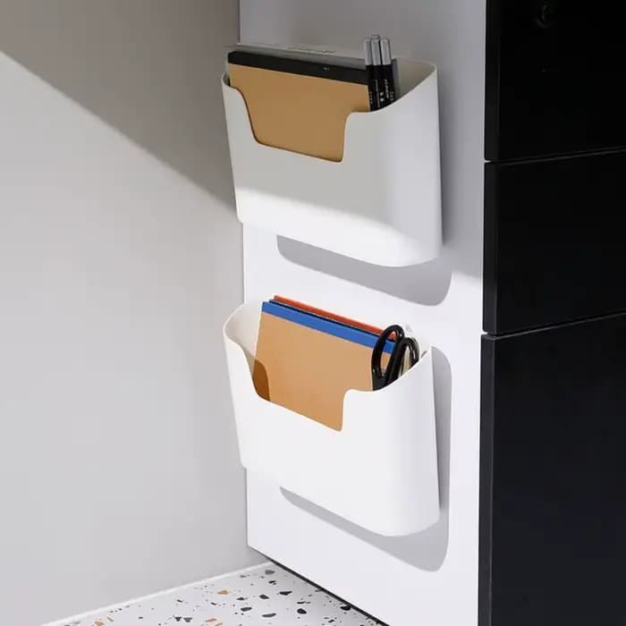 Boîte de Rangement Murale Durable T1