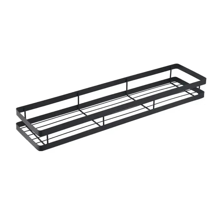 Étagère de rangement murale pour pots à épices