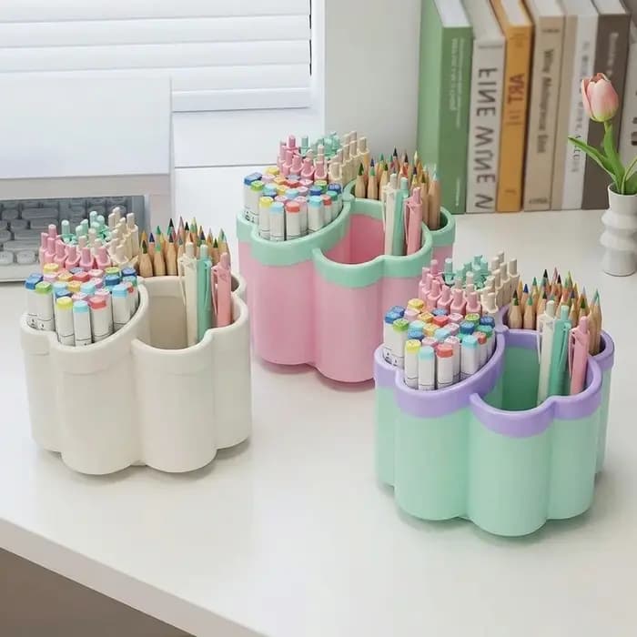 Organisateur de bureau multi-compartiments