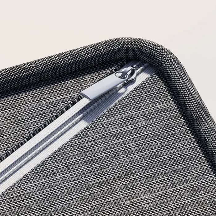 Organisateur de vêtements de garde-robe 6-20 grilles