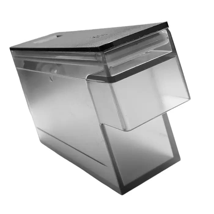 Boîte de nettoyage pour la maison