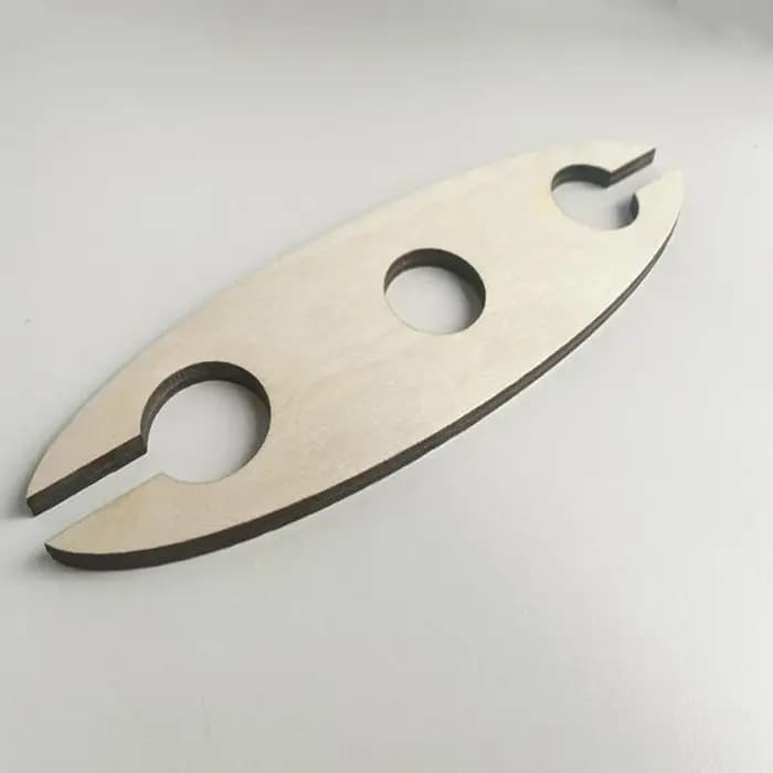 Casier à vin en bois créatif personnalisé artisanat